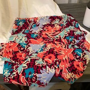 5/$20 LuLaRoe leggings TC
